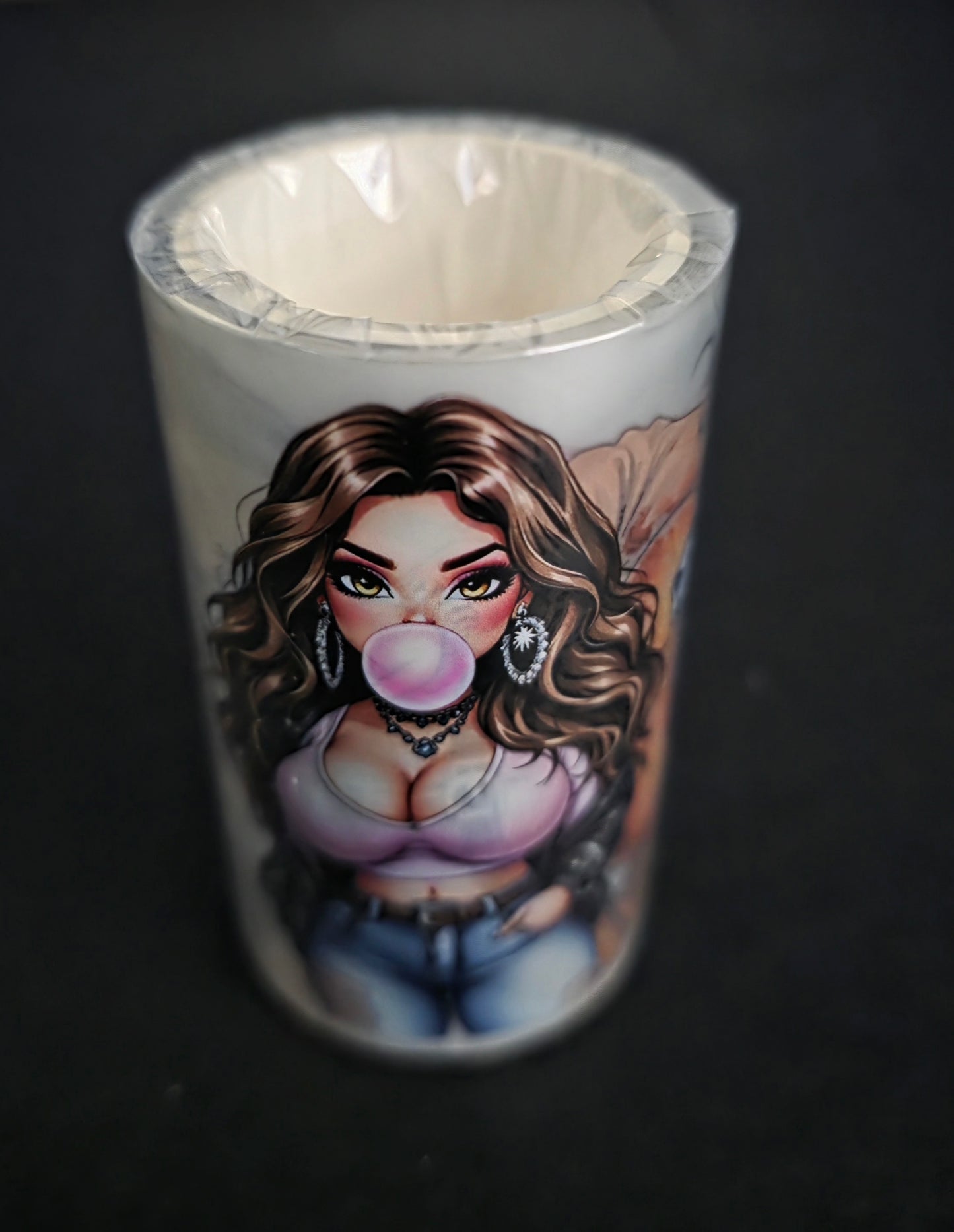 Curvy Cuties 7cm (2 loop roll)