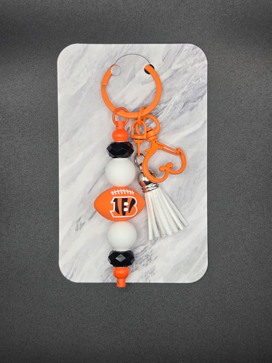 BEGALS FOOTBALL KEYCHAIN