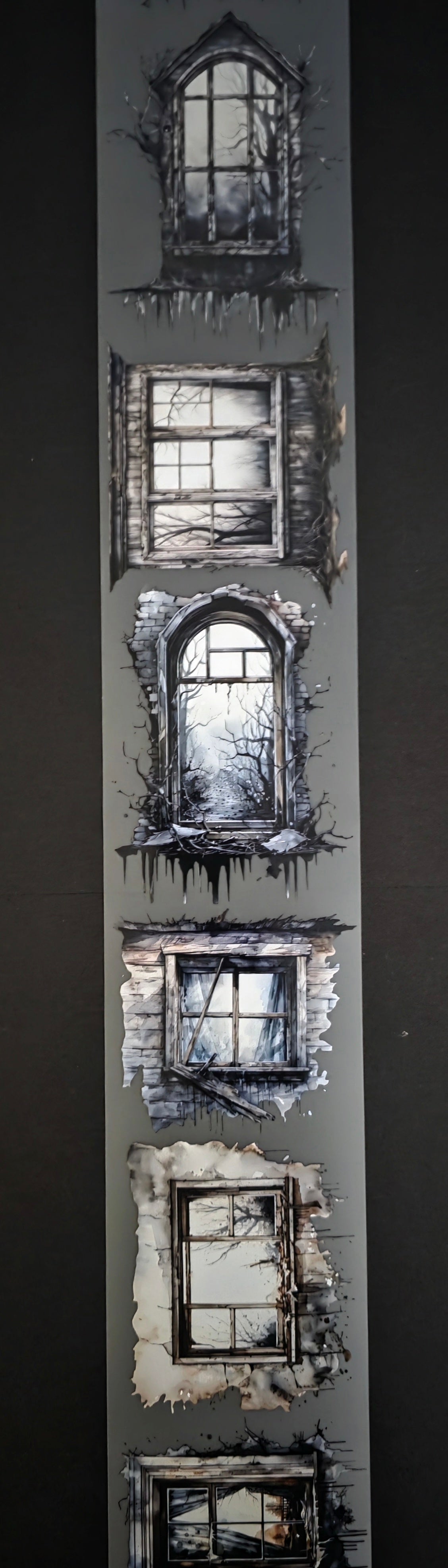 Abandoned Windows 7cm