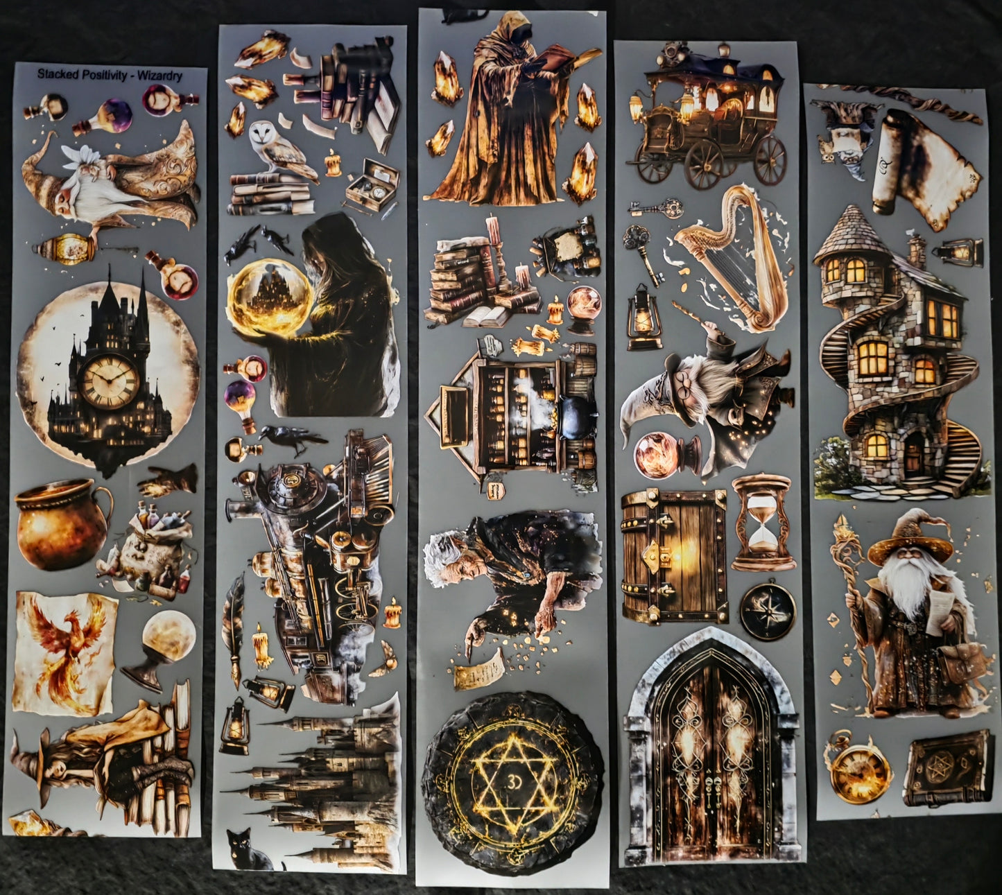 Wizardry 7mm