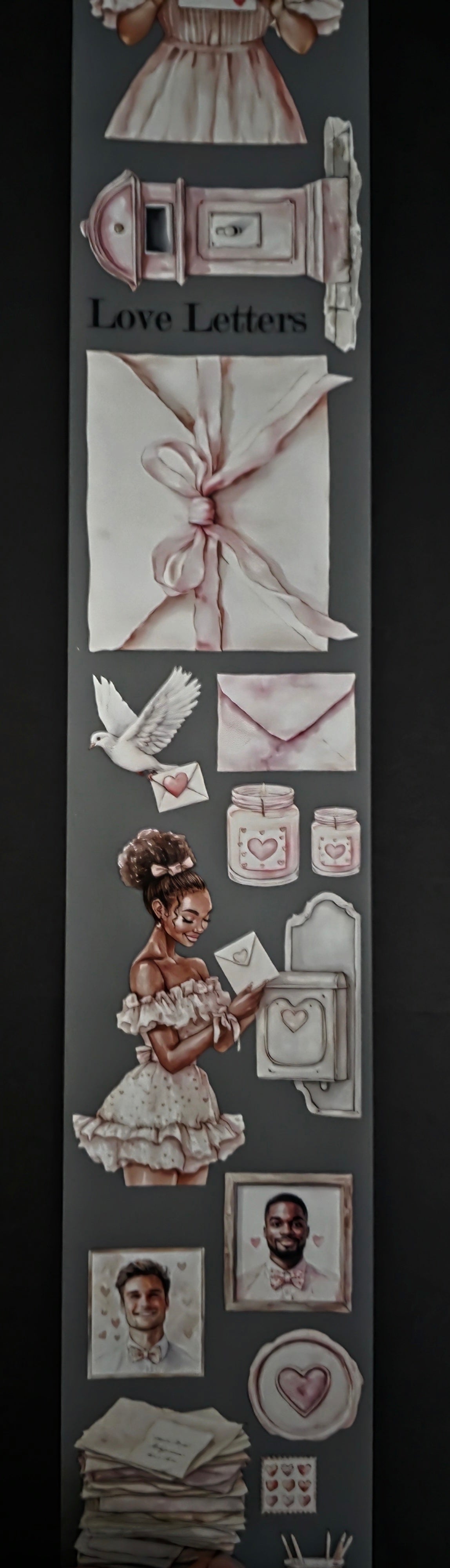 Love Letters 7cm