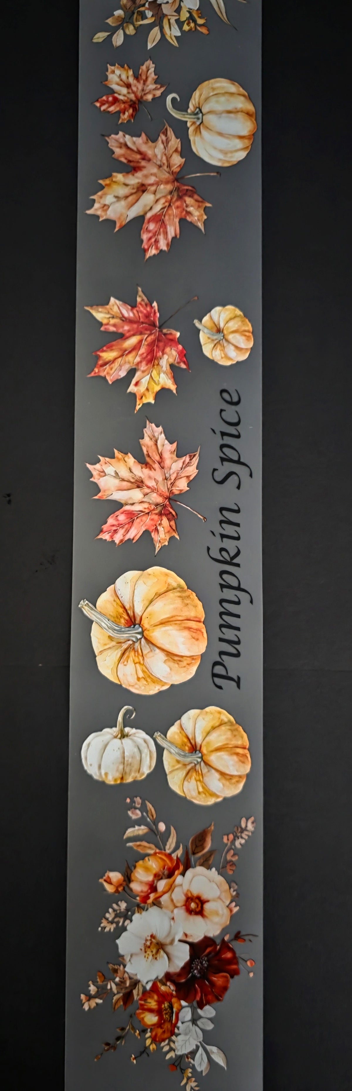 Pumpkin Spice 7cm
