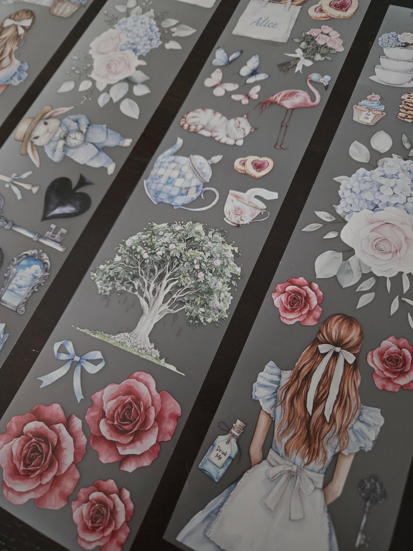 MODERN ALICE - 7CM X 150CM - MARCH RELEASE