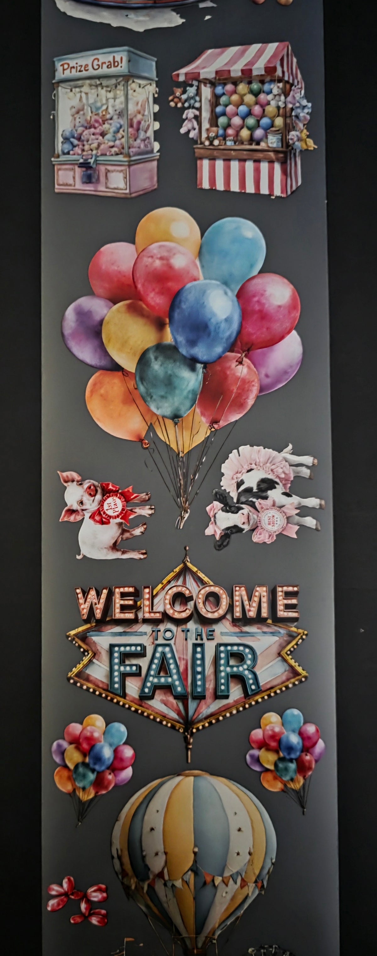 County Fair 12cm