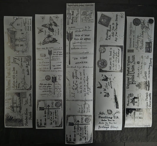Postage 7cm