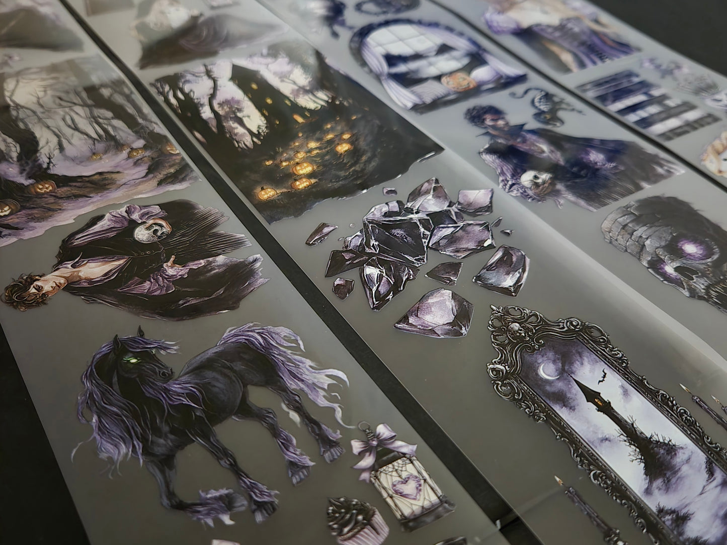 Haunted Rapunzel 7cm