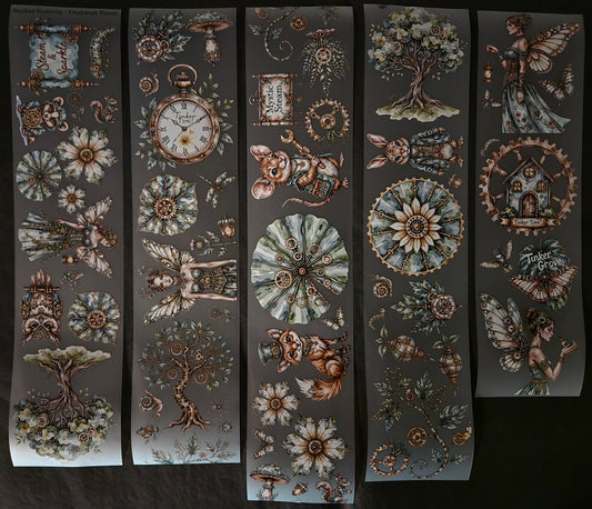 Clockwork Forest 7cm