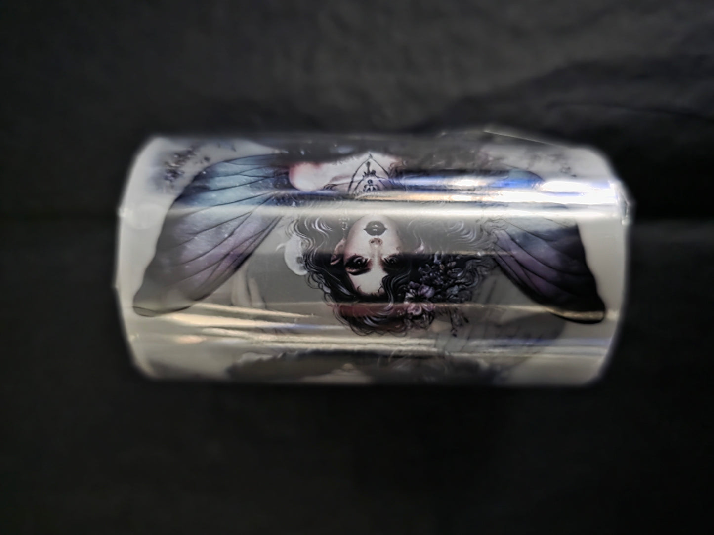 Gothic Fairies 7cm (2 loop roll)