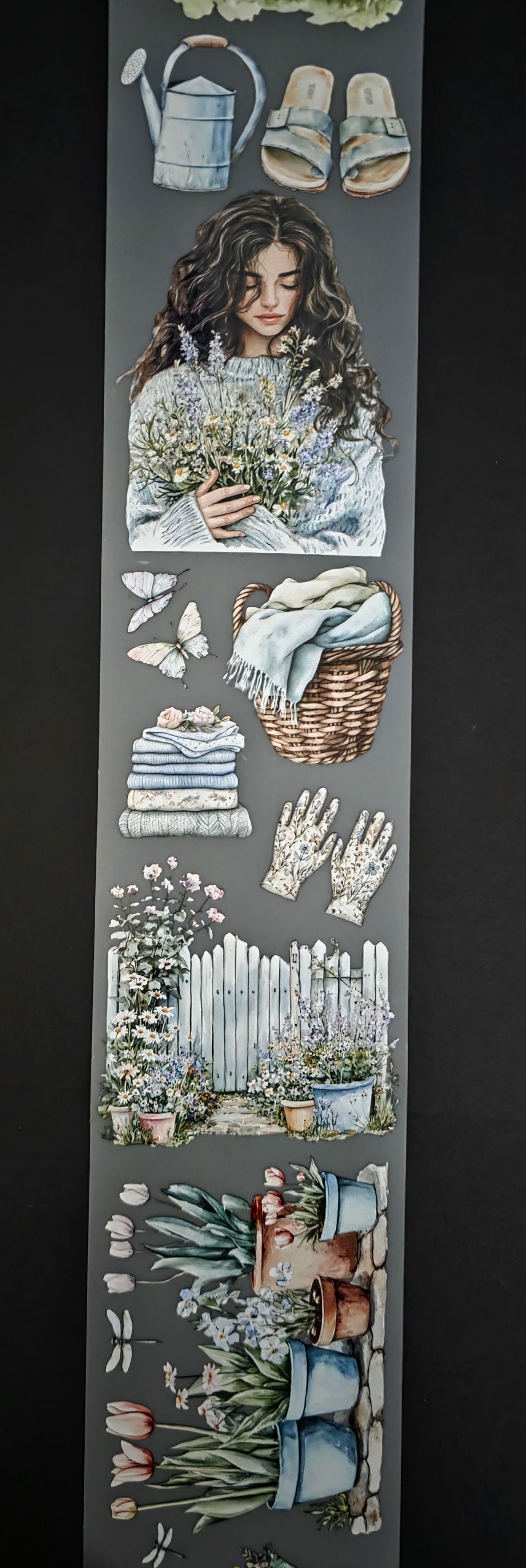 Cottage Garden 7cm