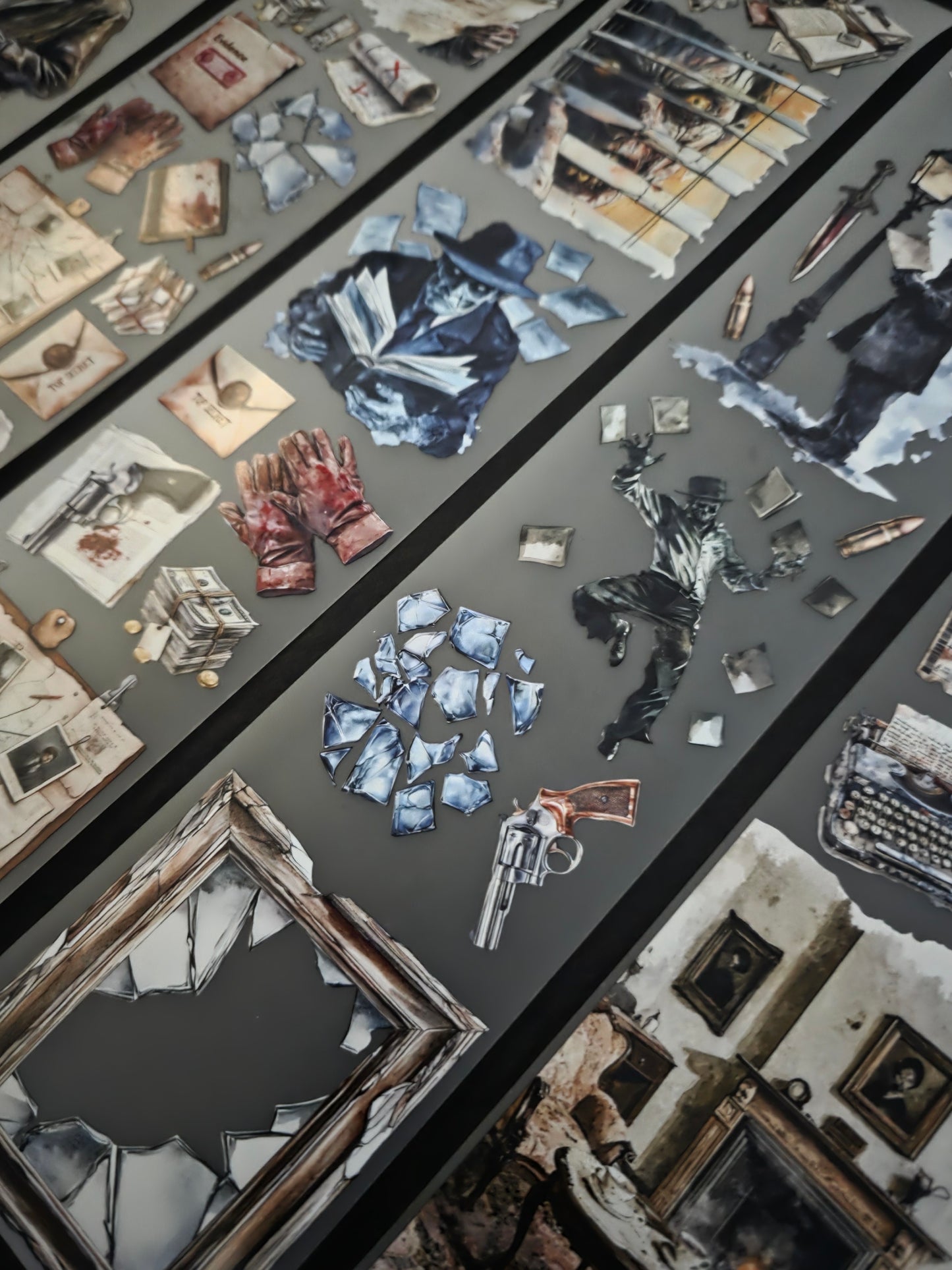 Cold Cases 7cm
