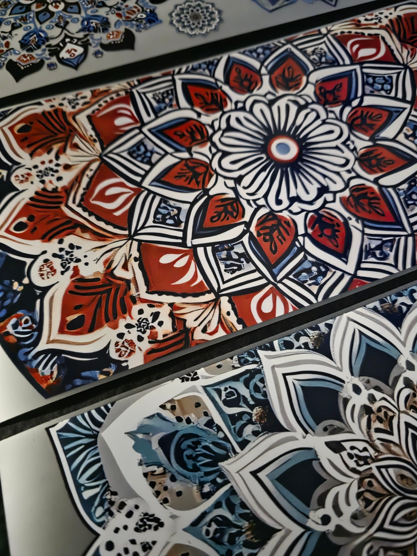 Giant Mandalas 12mm