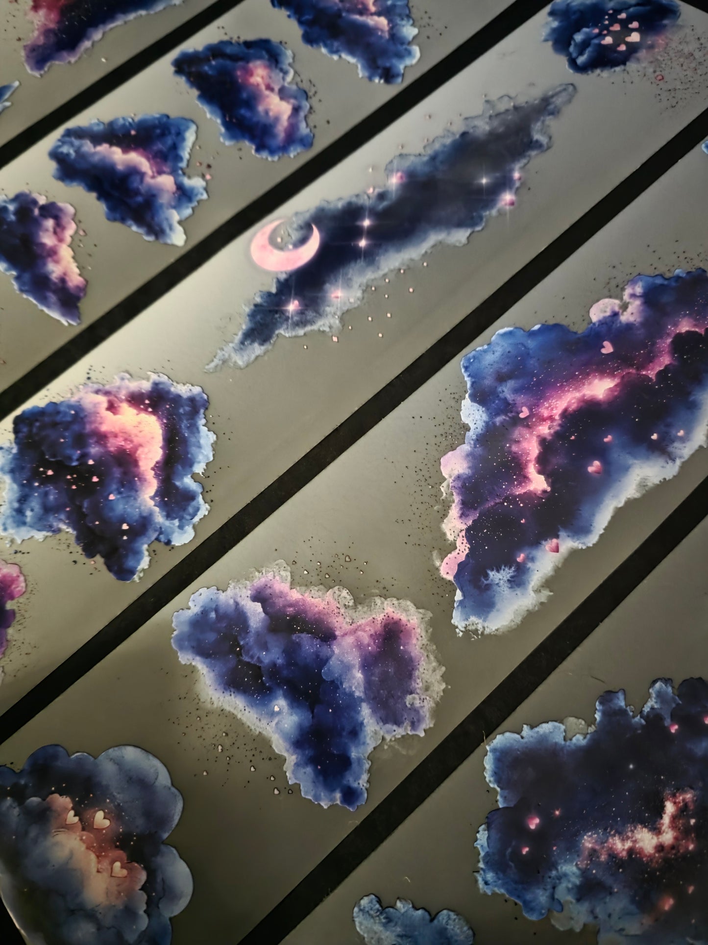 Magic Clouds 7mm