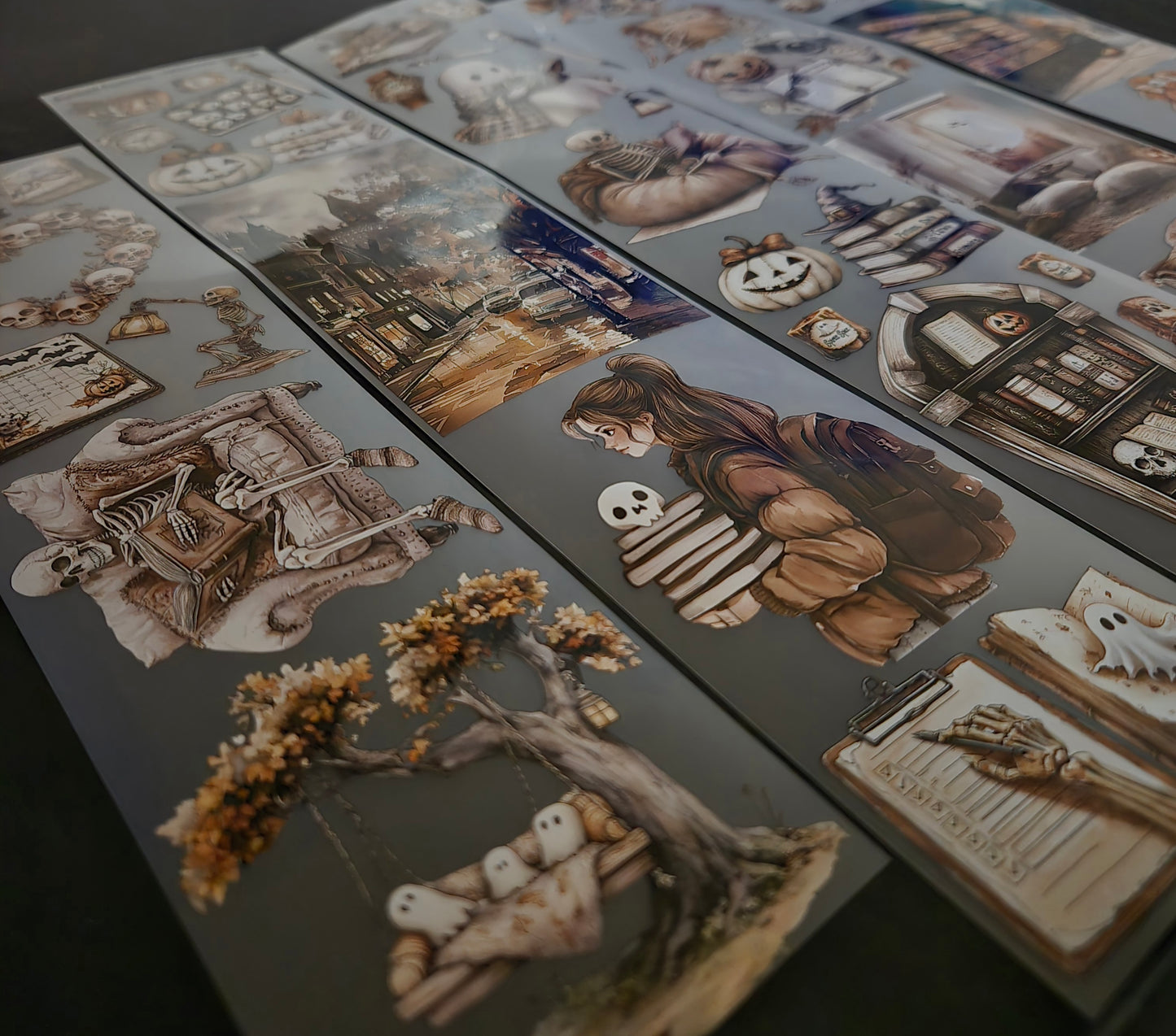 Halloween Planner 7cm