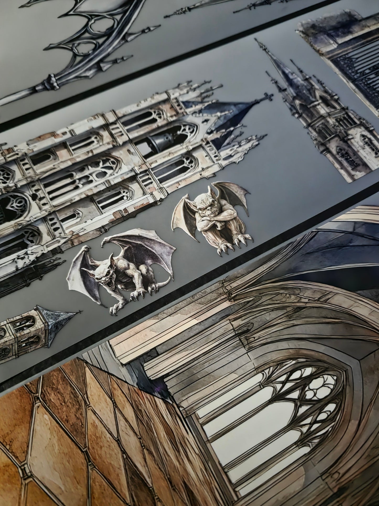 Giant Gothic Architect 12mm