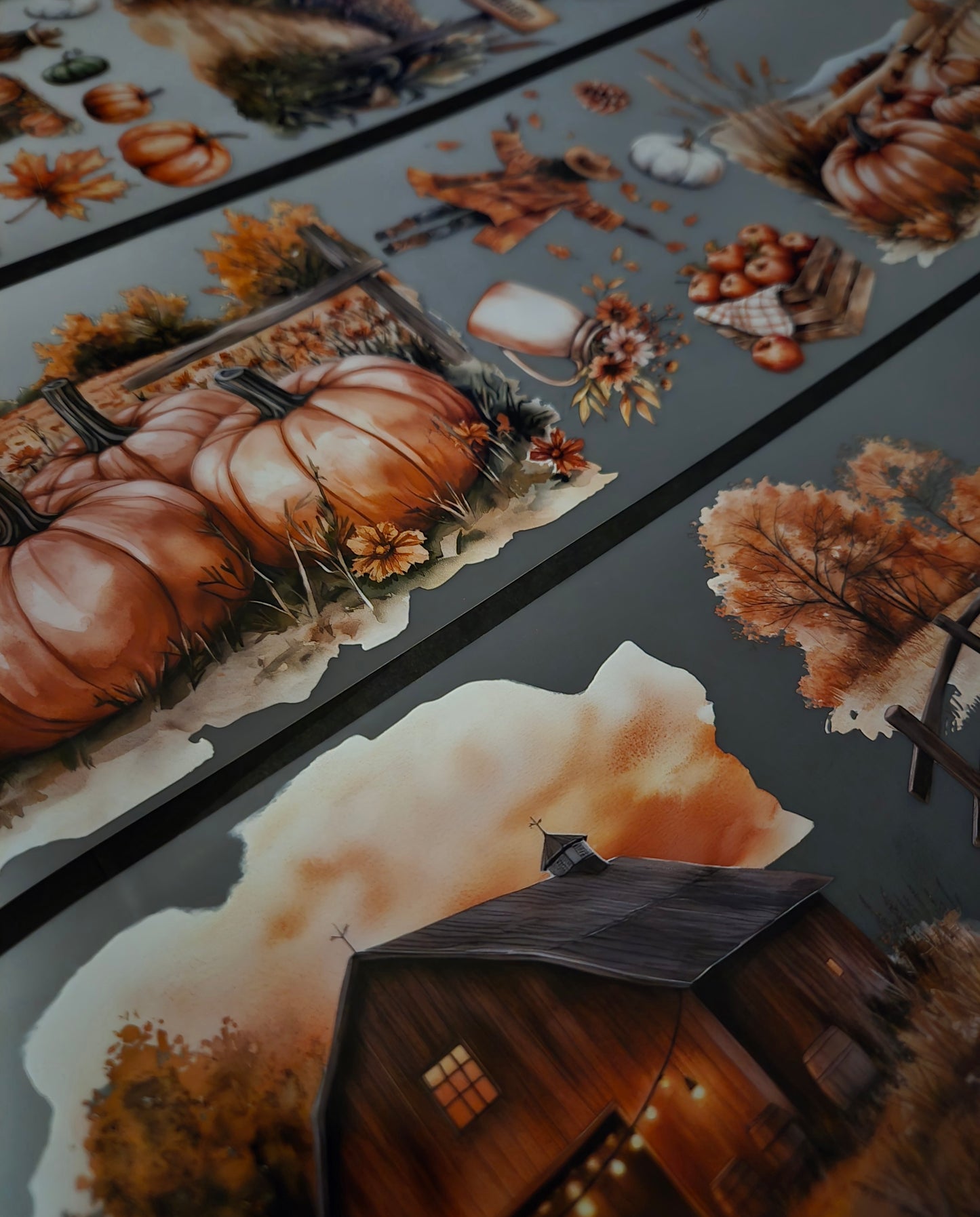 Giant Autumn Country 12cm