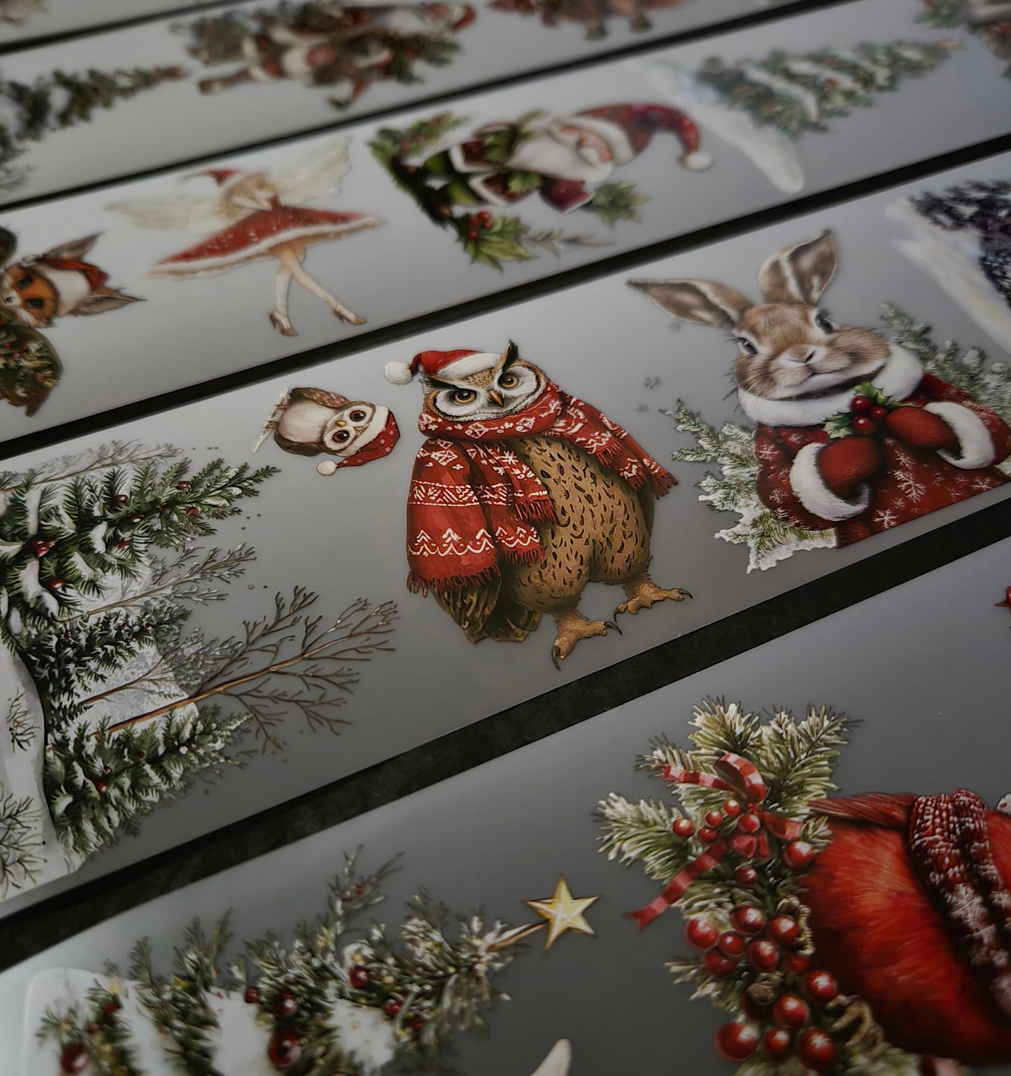 Woodland Christmas 7mm