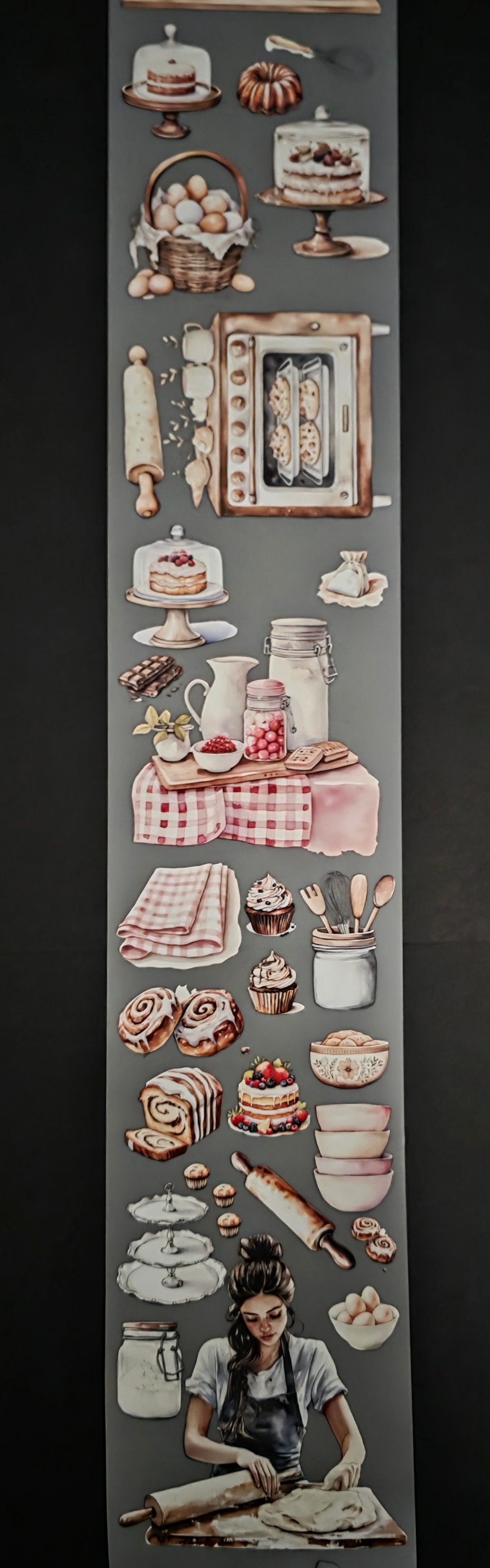 Baked Goods 7cm