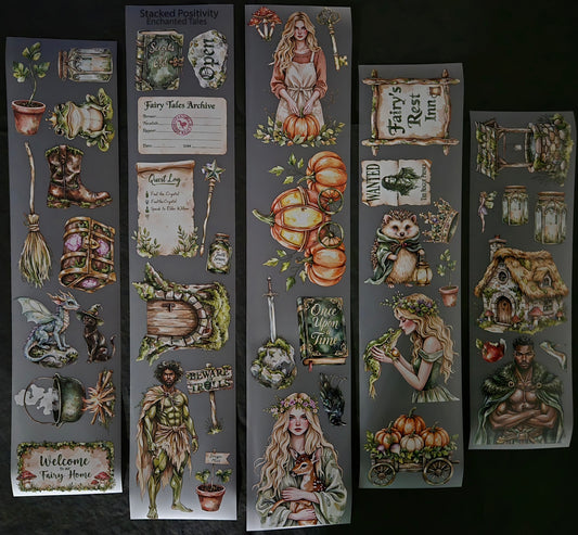 Enchanted Tales 7mm