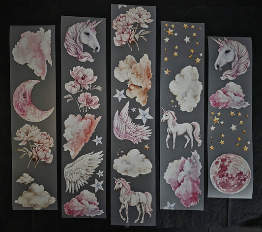 Unicorn 🦄 7cm