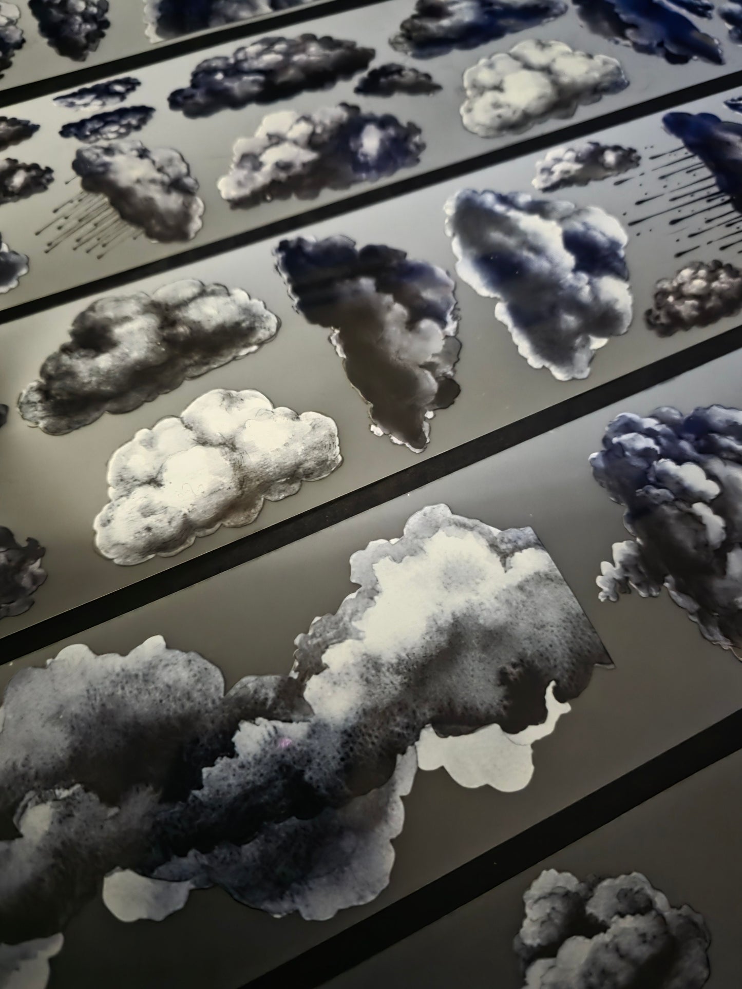 Black Clouds 7mm