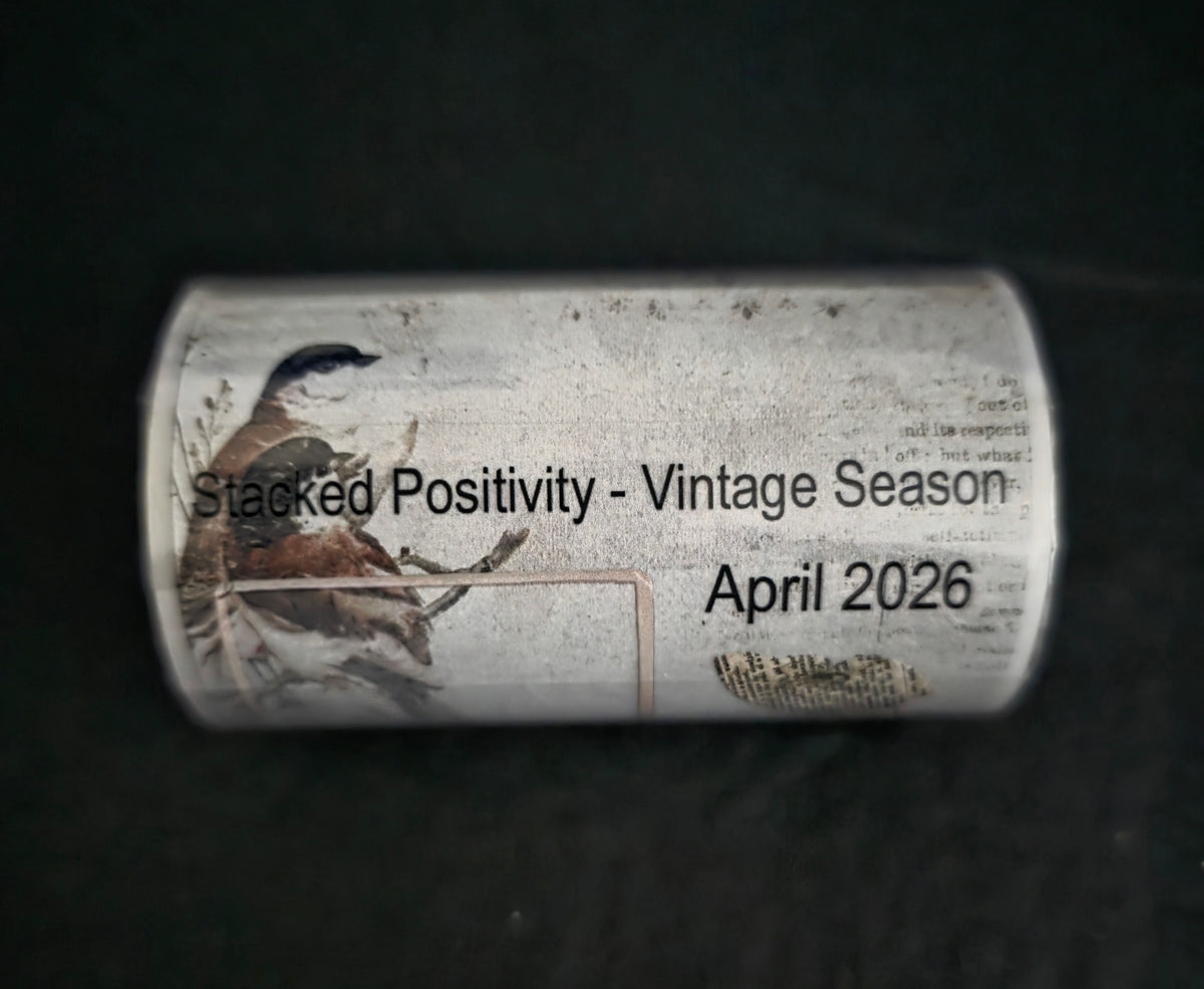 Vintage Seasons 7cm (2 loop roll)