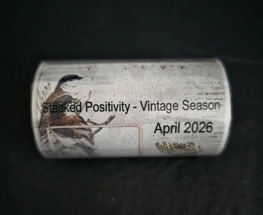 Vintage Seasons 7cm (2 loop roll)