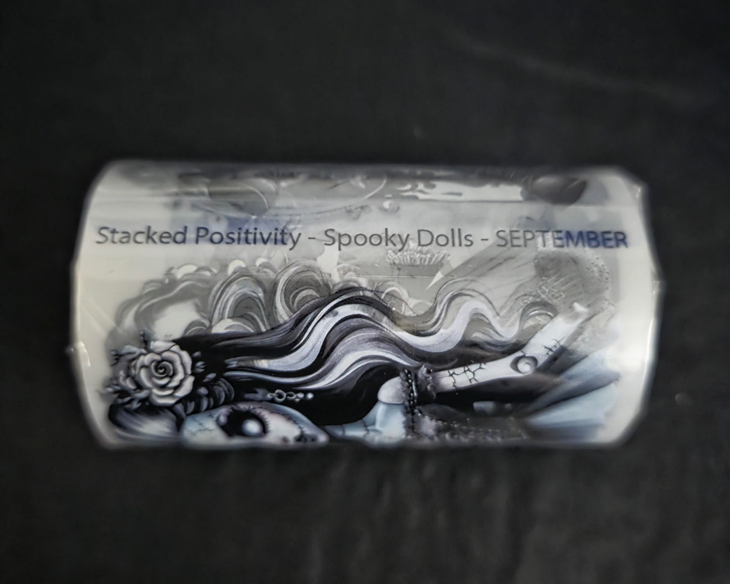 Spooky Dolls 7cm (2 loop roll)