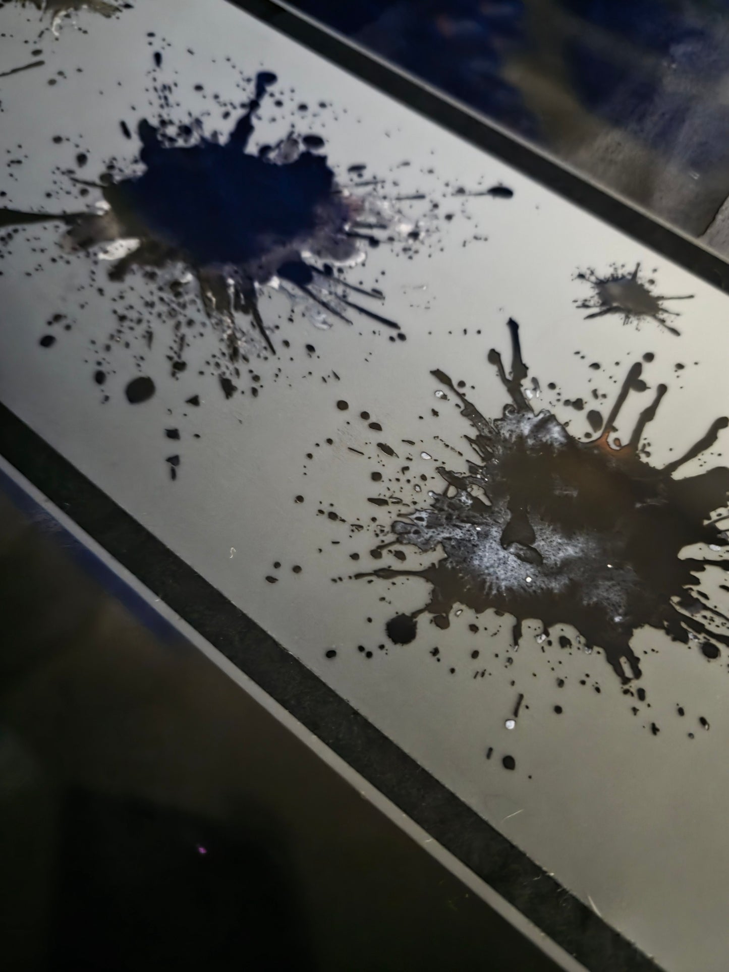 Giant Ink Backgrounds 12mm
