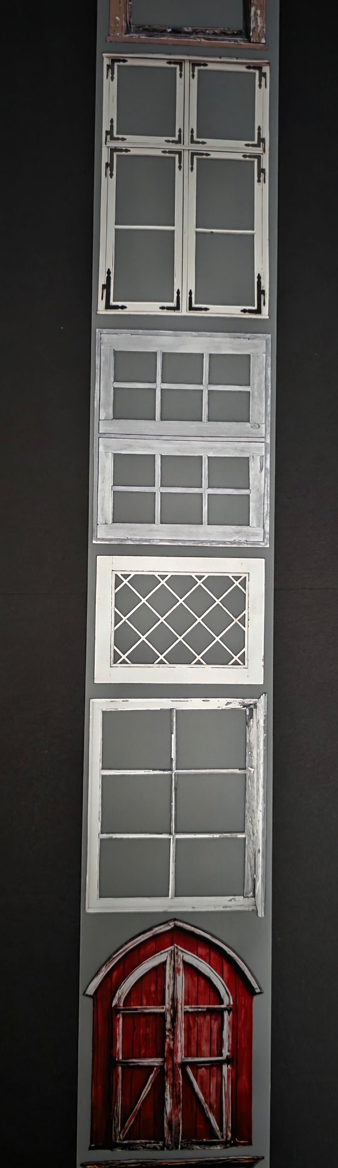 Doors & Windows 7cm