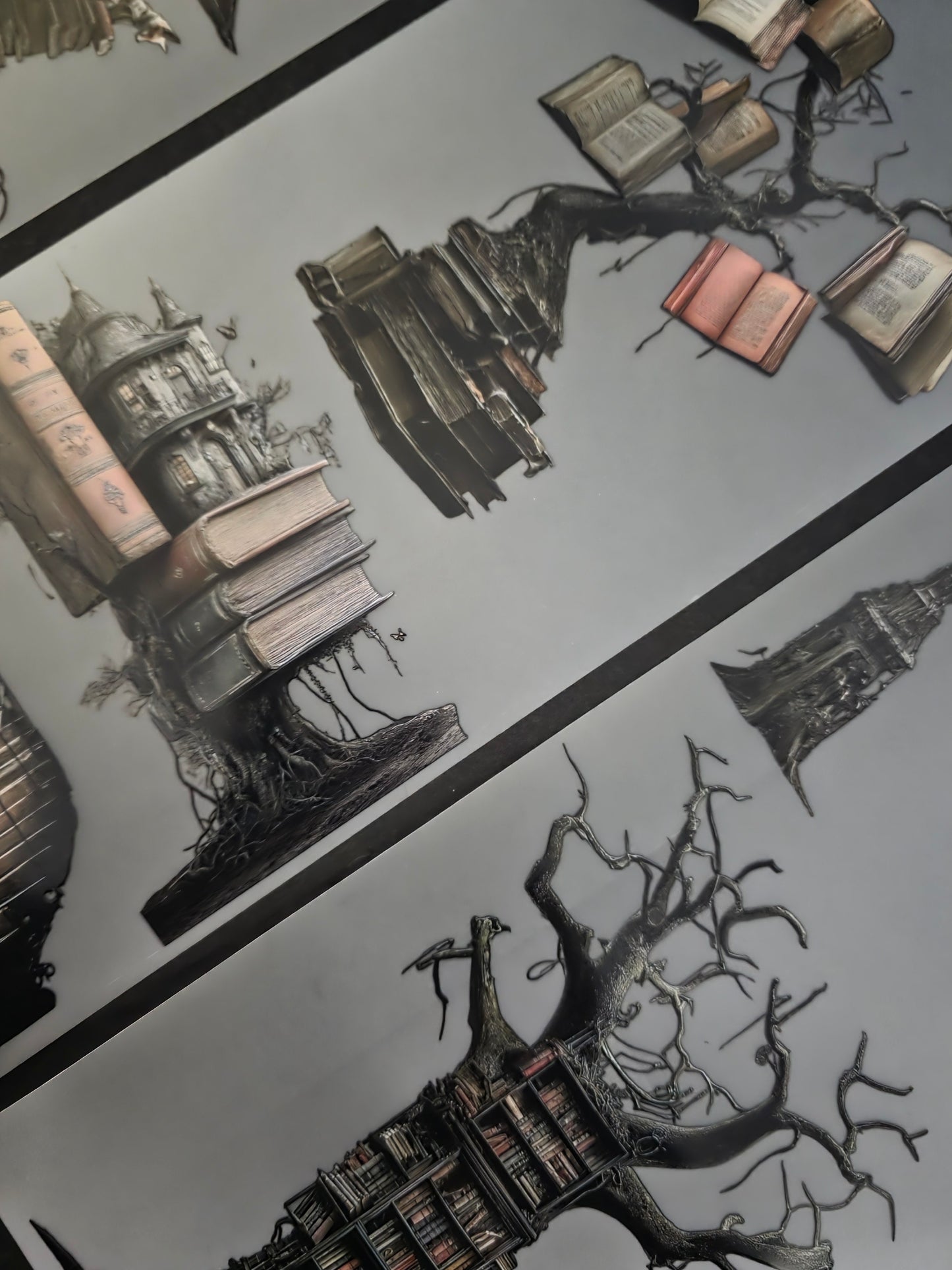 Giant Forgotten Forest 2.0 (12cm)