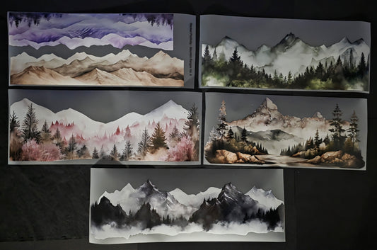 Giant Mt. Range Vol.4 (12mm)