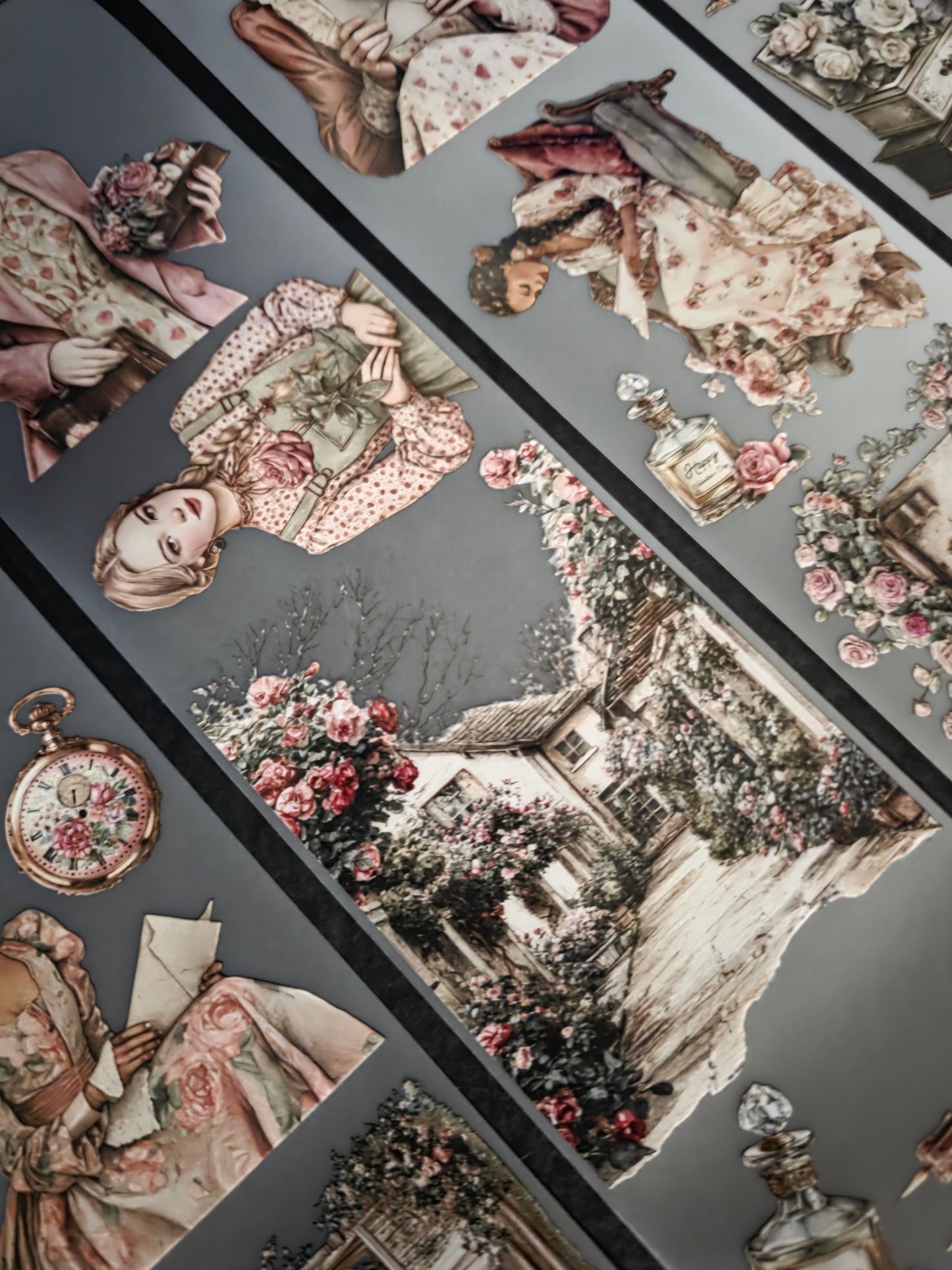 Shabby Chic Romance 7mm