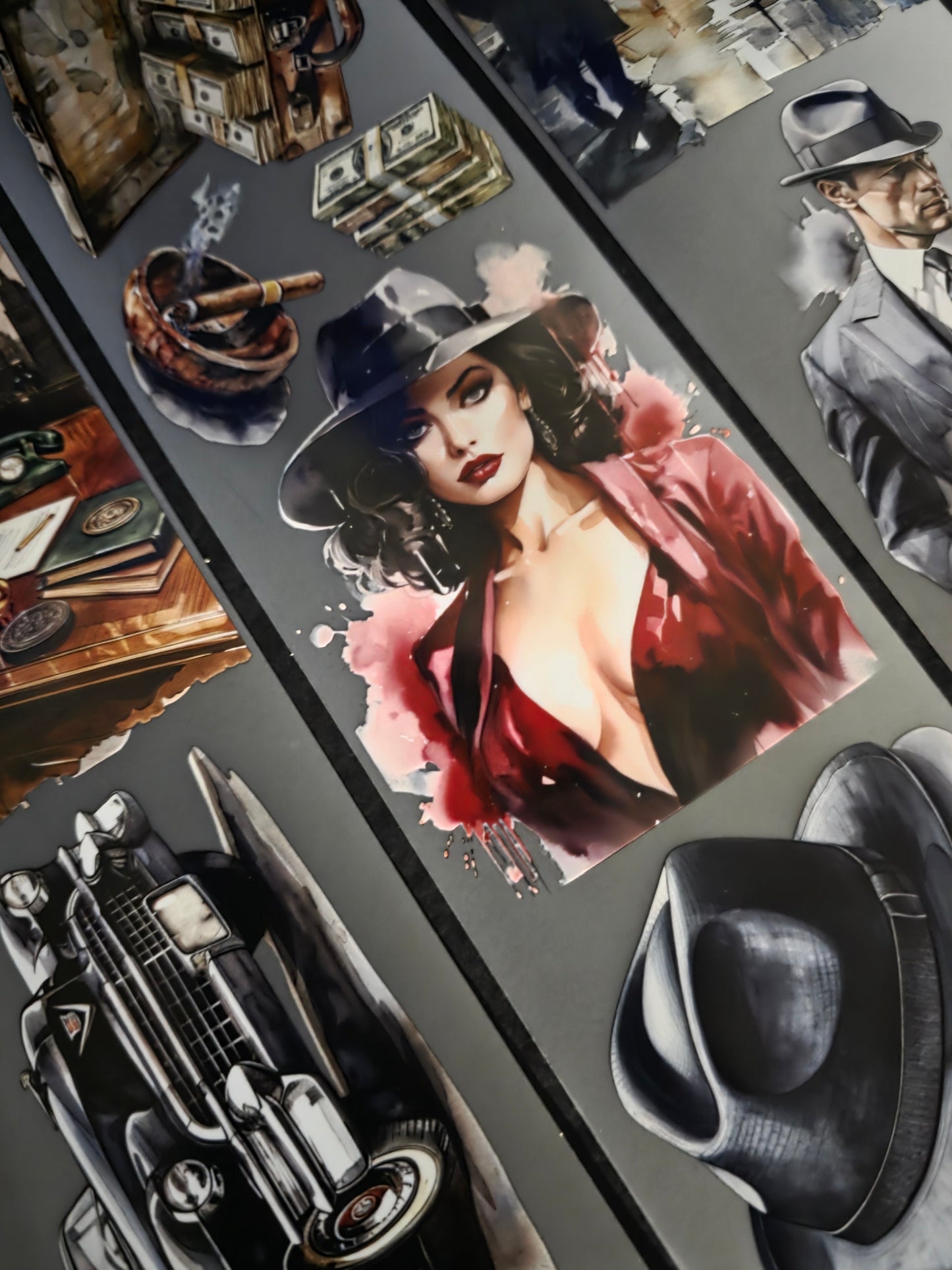 Mafia 7mm
