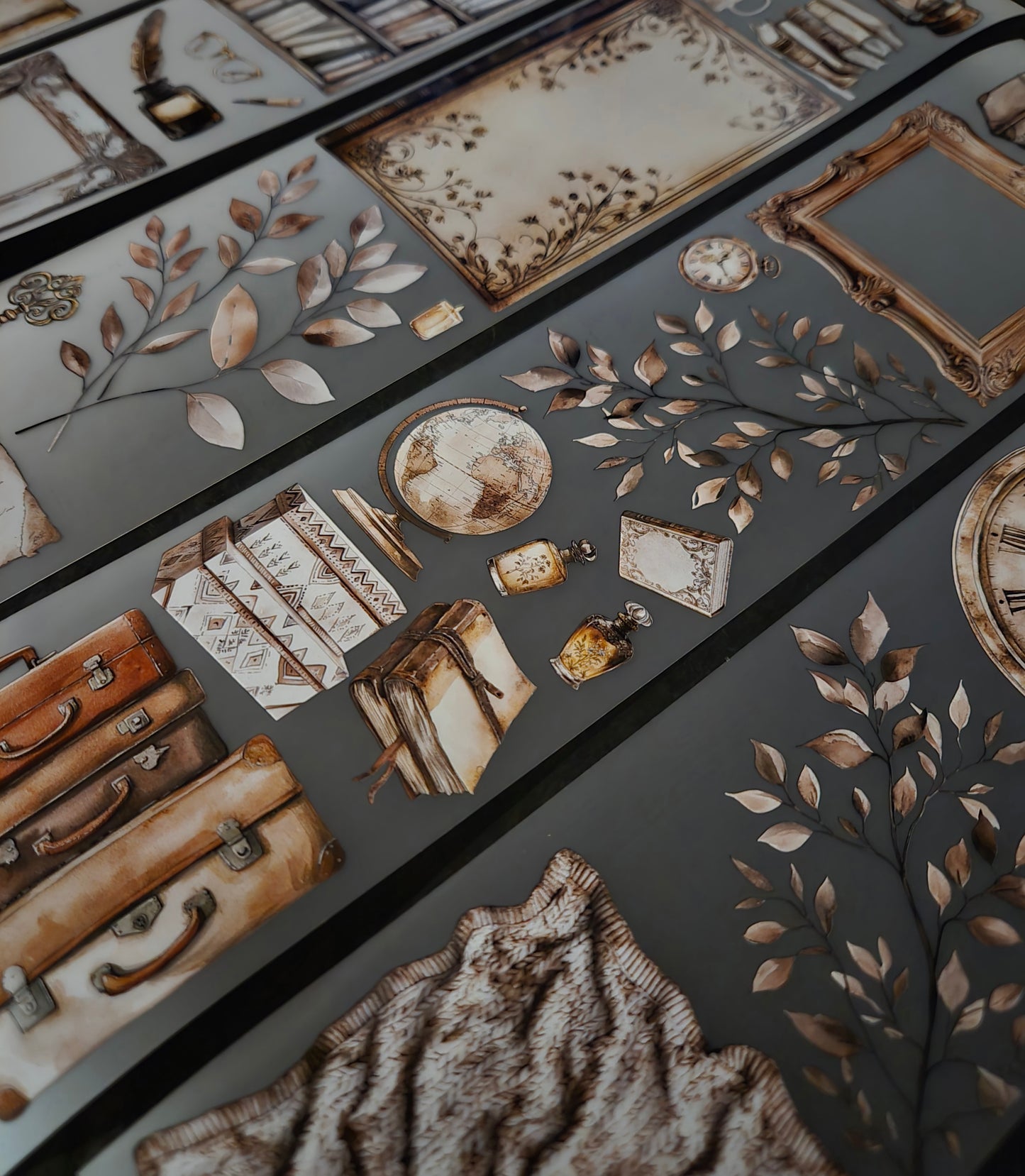 Old Time Journal 7cm