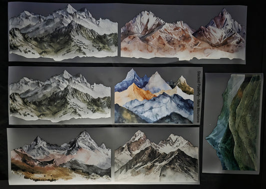 Giant More Mountains 12mm
