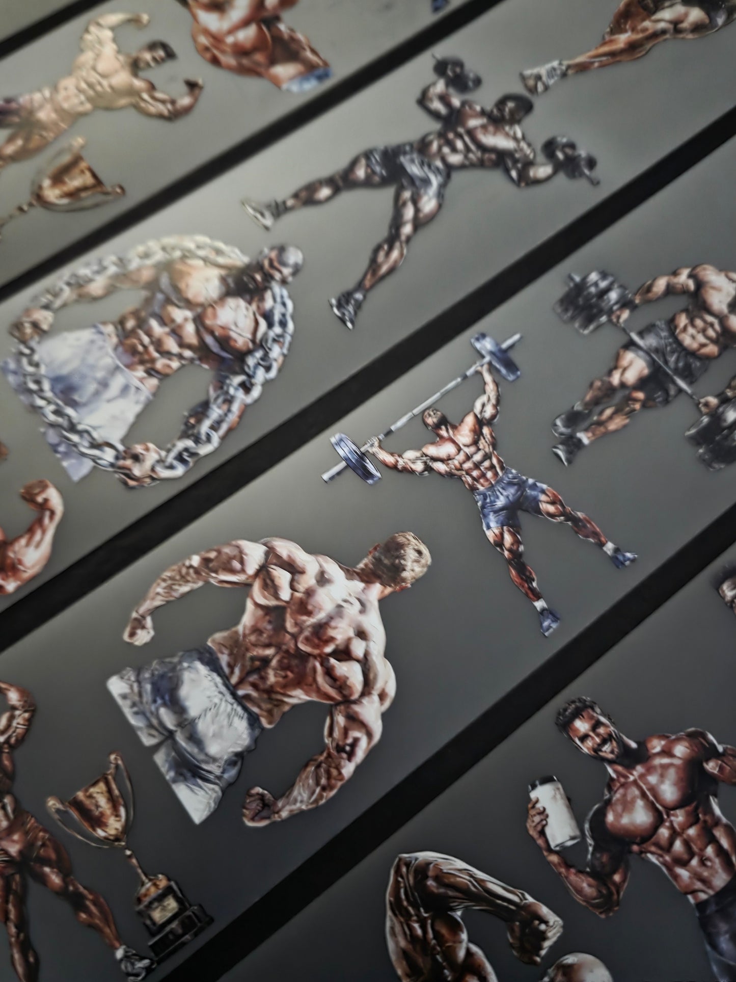 Body Building 7cm