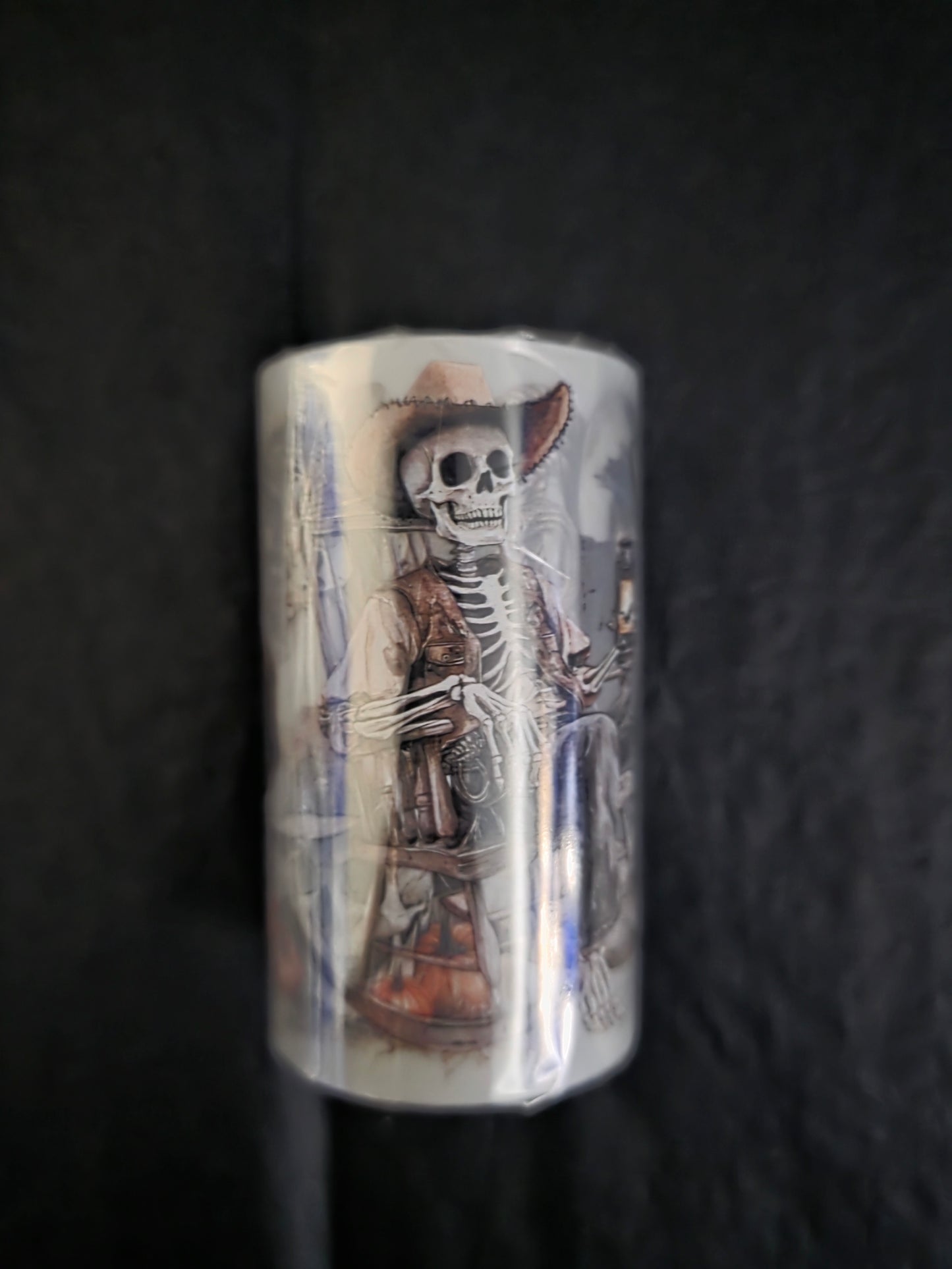 Howdy Halloween 7cm (2 loop roll)