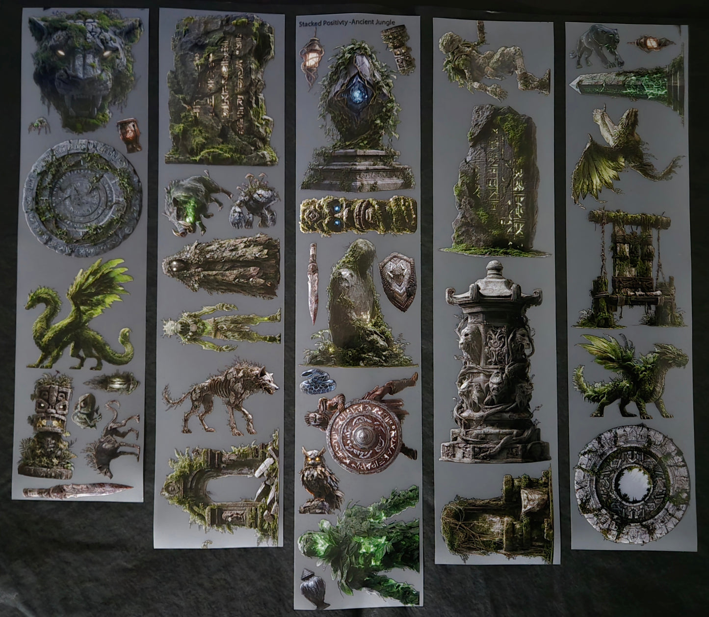 Ancient Jungle 7mm