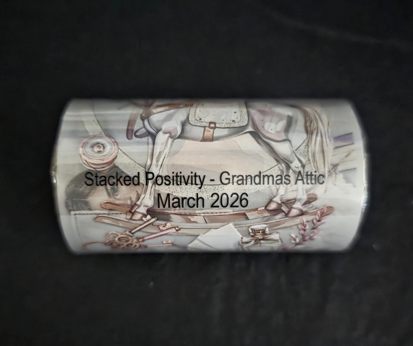 Grandma's Attic 7cm (2 loop roll)