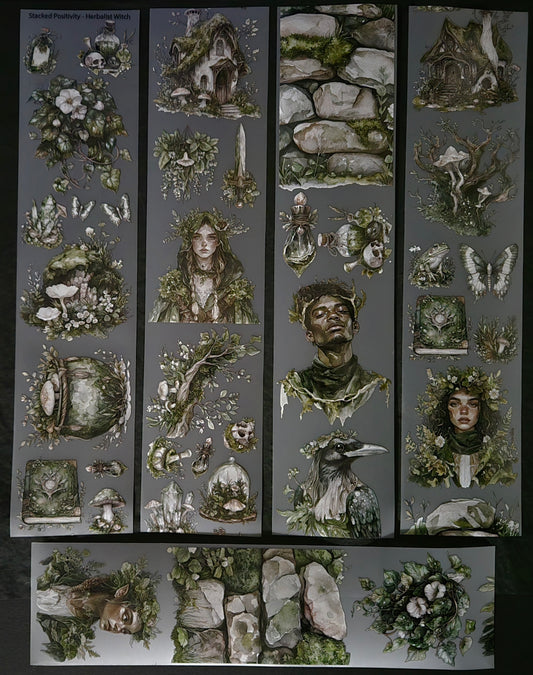 Herbalist Witch 7mm