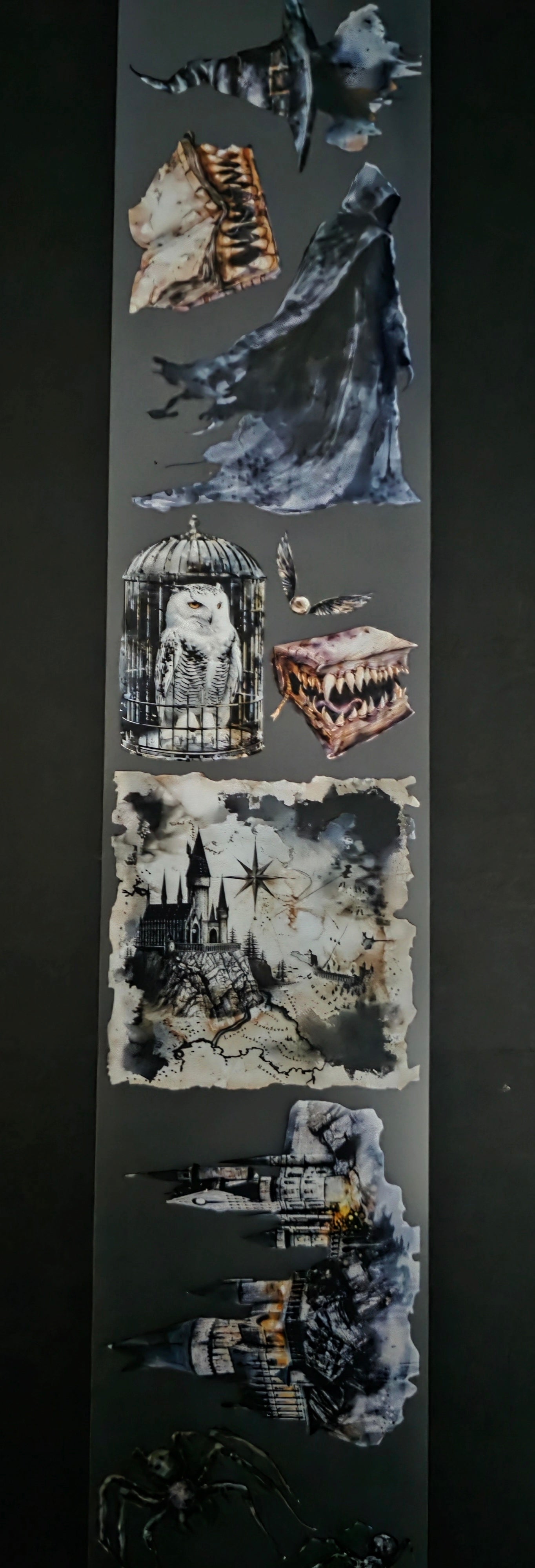 Wizard Story 7cm