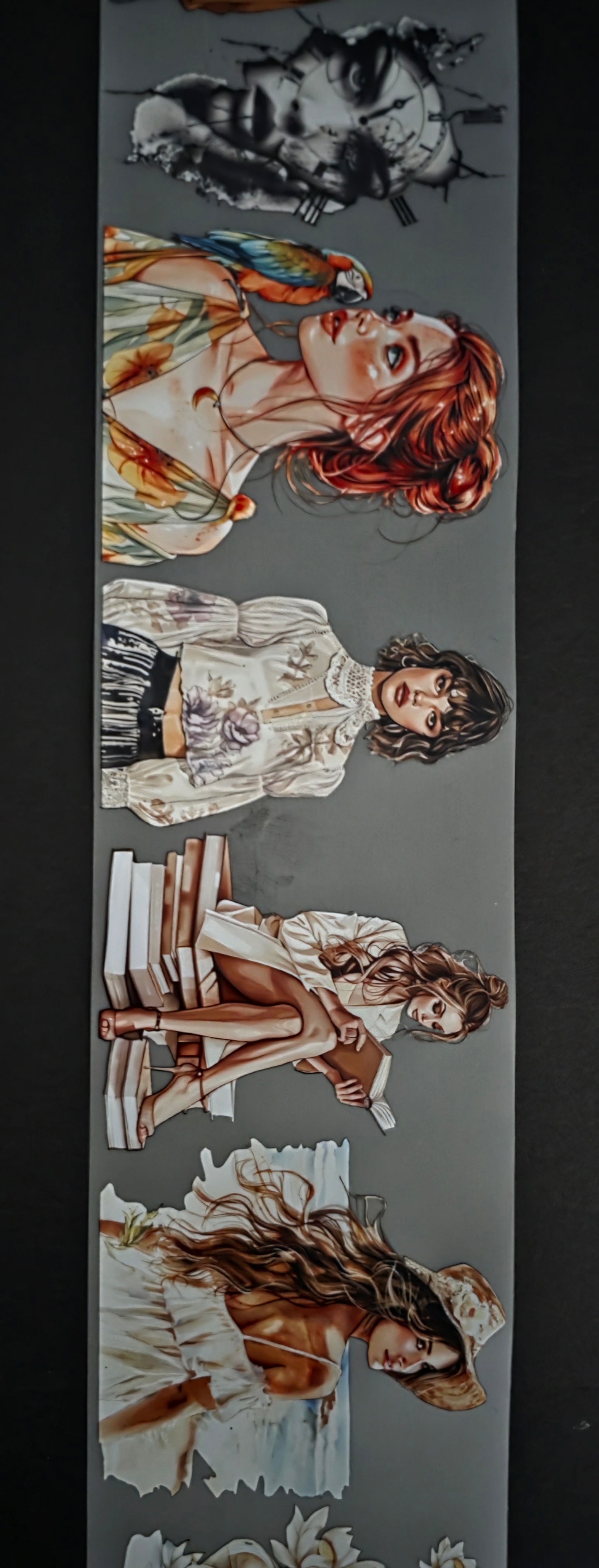 Casual Ladies 7cm