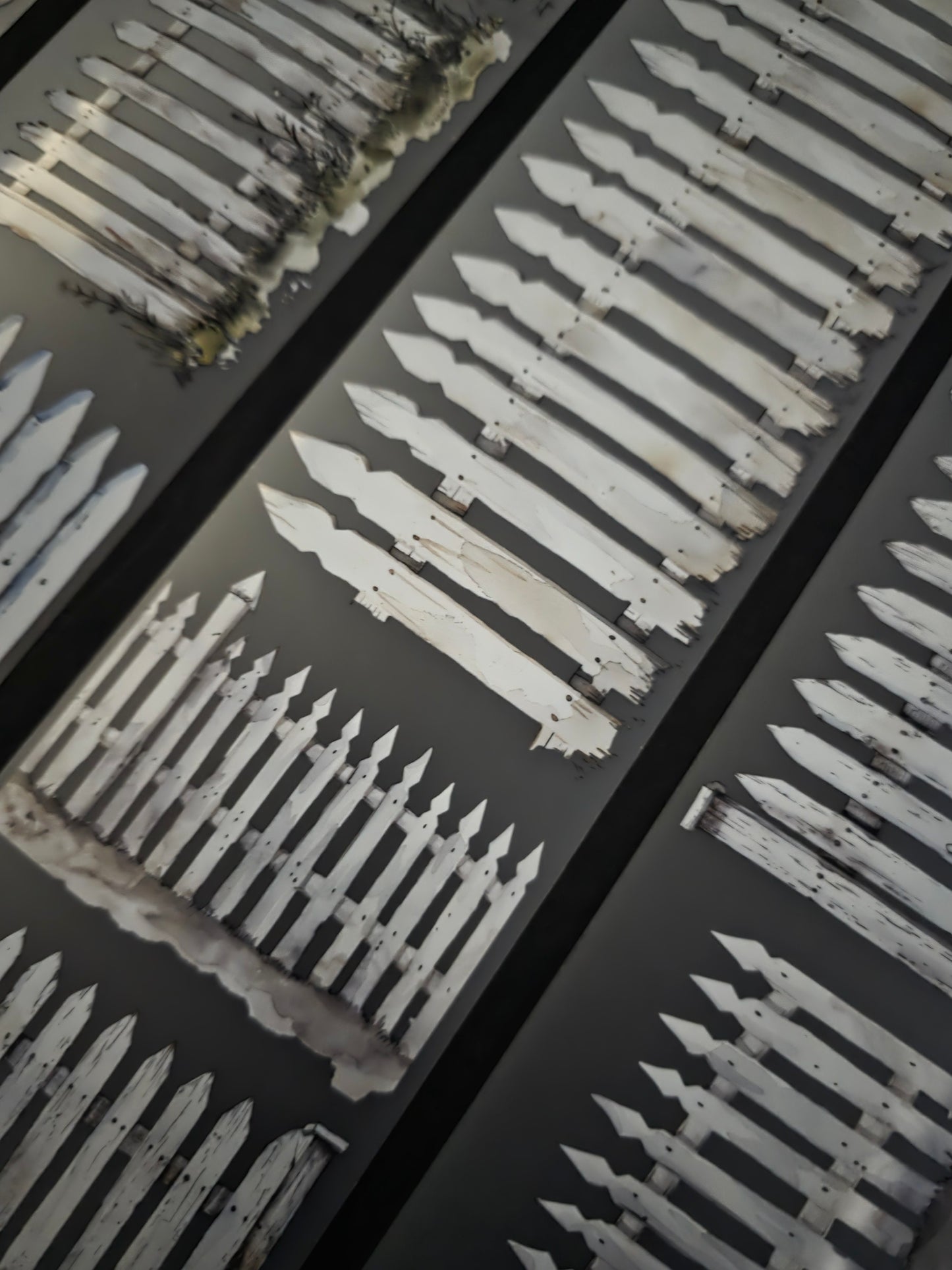 Picket Fences 7cm