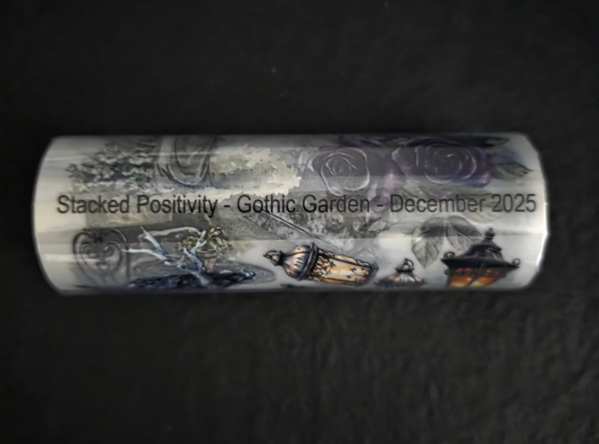 Gothic Garden 12cm (2 loop roll)