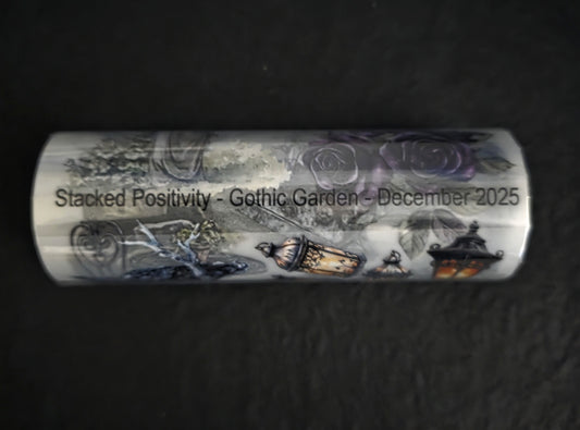 Gothic Garden 12cm (2 loop roll)