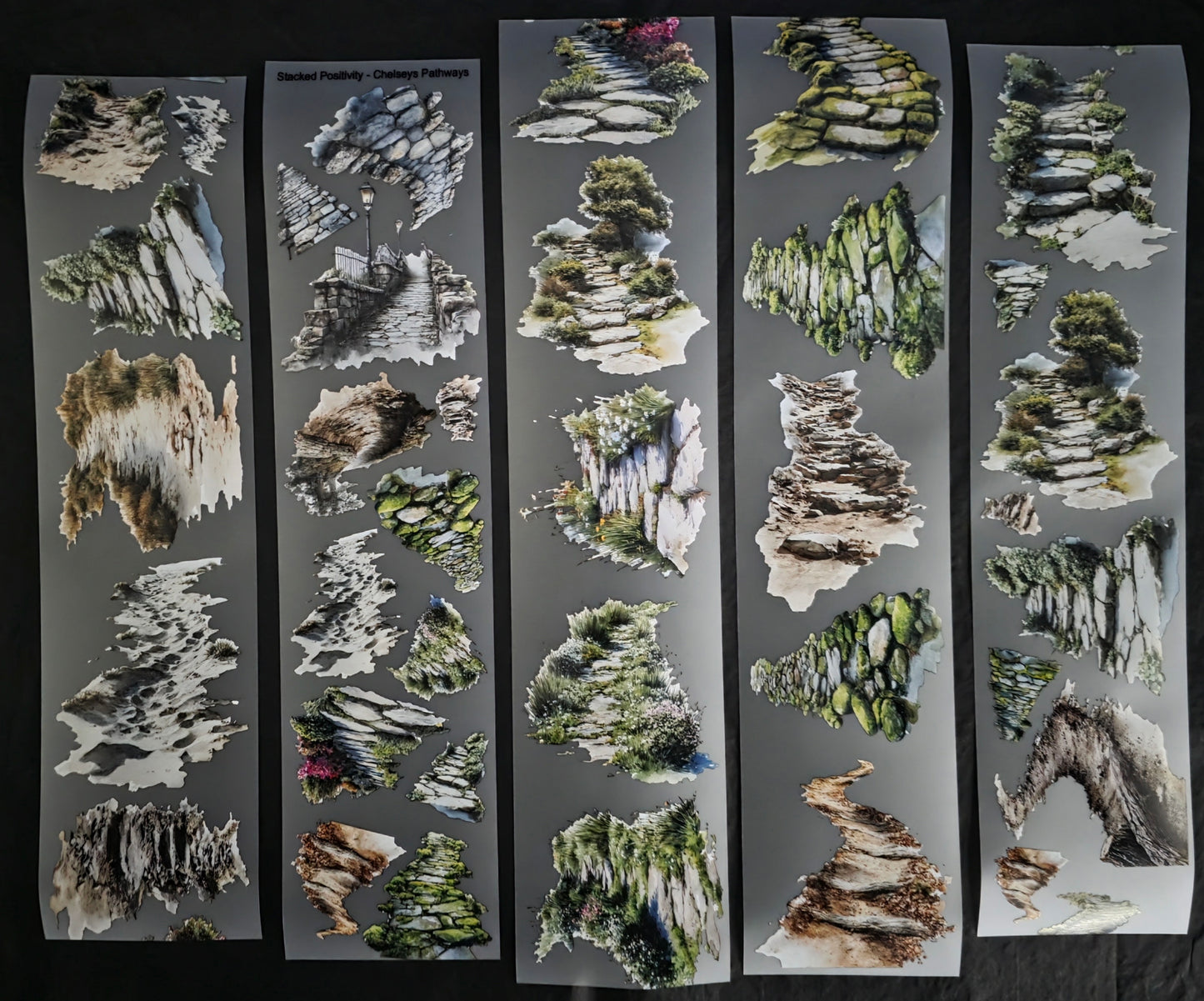 Chelsey's Pathways 7cm