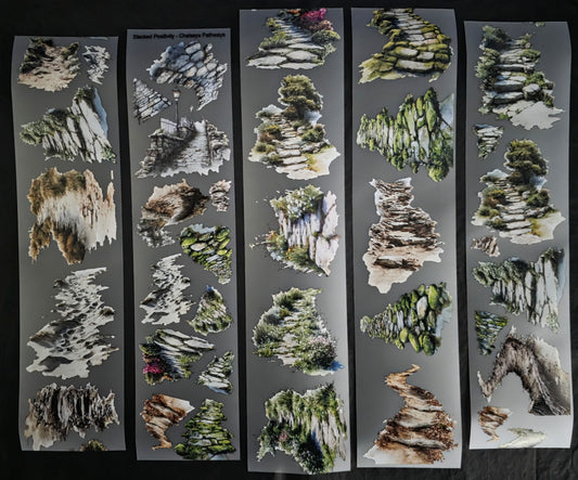 Chelsey's Pathways 7cm