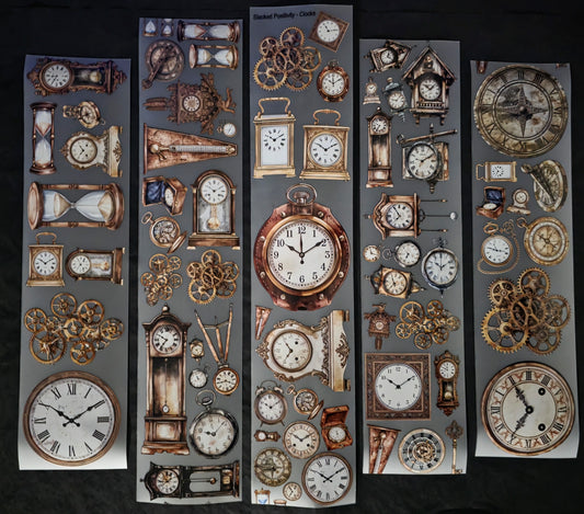 Clocks 7mm