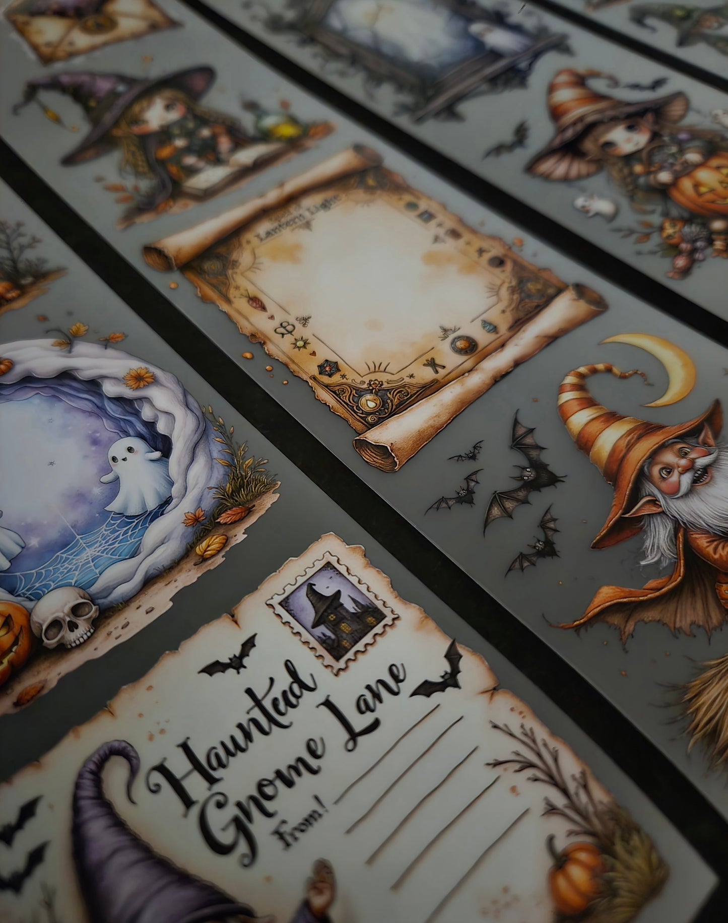 Holloween Gnomes 7cm