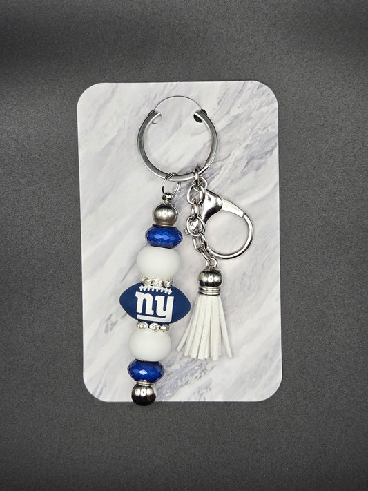 NY keychain